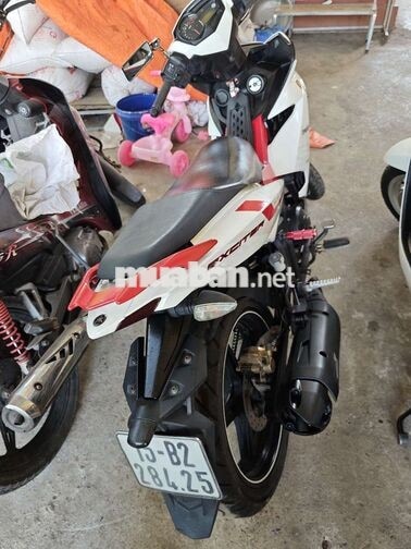 Yamaha Exciter 150 2016 Trắng đỏ