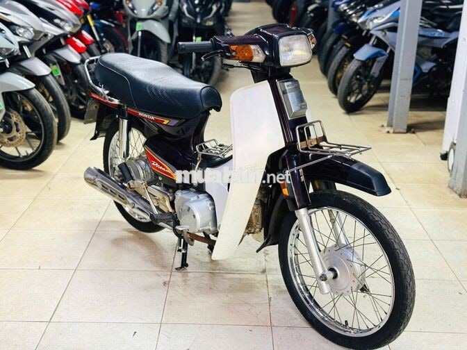 XE MÁY THỊNH PHÁT - DREAM VIỆT MÁY CHẤT 