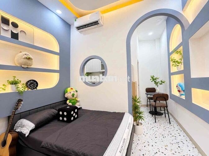 ❗️PHÒNG TRỌ TÁCH BẾP MỚI NỘI THẤT CAO CẤP ĐẸP BẢY HIỂN TÂN BÌNH GẦN Q10