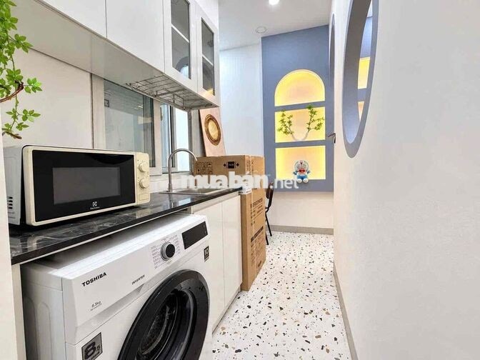 ❗️PHÒNG TRỌ TÁCH BẾP MỚI NỘI THẤT CAO CẤP ĐẸP BẢY HIỂN TÂN BÌNH GẦN Q10