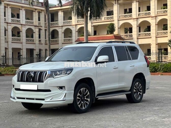 Landcruiser prado 2022 -60000km