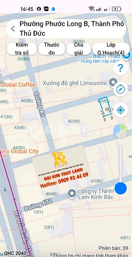 Biệt thự 711B Đỗ Xuân Hợp 35 tỷ