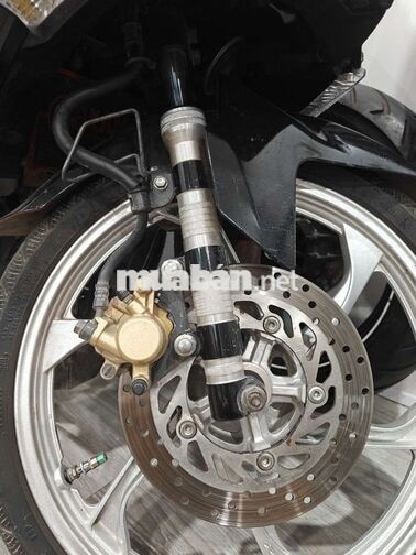 Exciter 150 2018 Zin nhiều đồ chơi