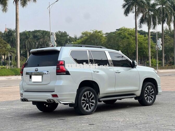 Landcruiser prado 2022 -60000km