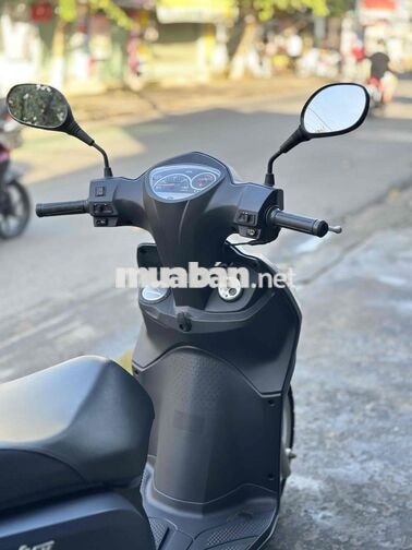 XE TAY GA SYM SHARK 50cc ĐỜI 2023 XANH NHÁM