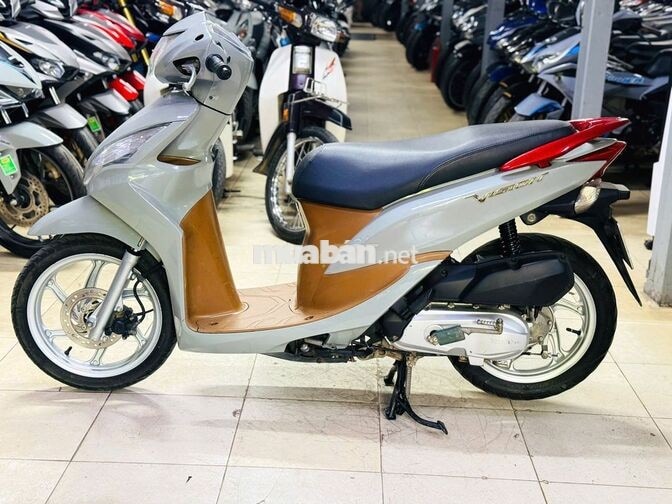 XE MÁY THỊNH PHÁT-VISION 110 XÁM XI MĂNG ĐẸP CHẤT