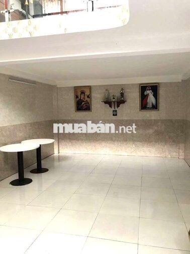 NHÀ ĐẸP 4 TẦNG - Lê Văn Sỹ - 40m2, Trệt Lửng 2 Lầu, 3PN 4WC