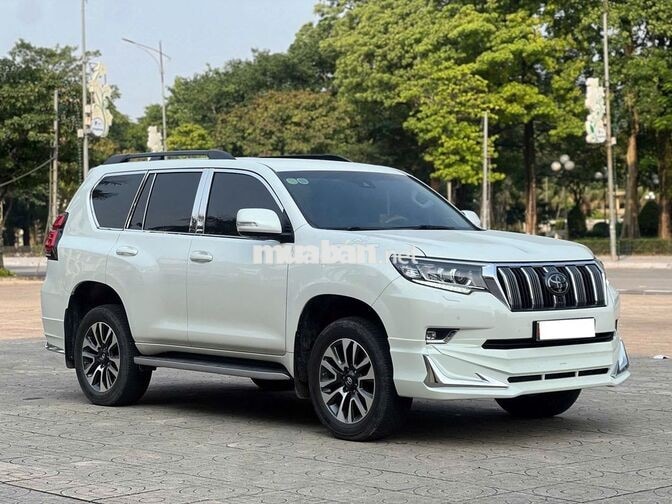 Landcruiser prado 2022 -60000km