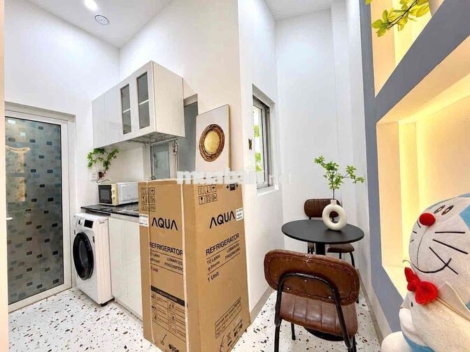 ❗️PHÒNG TRỌ TÁCH BẾP MỚI NỘI THẤT CAO CẤP ĐẸP BẢY HIỂN TÂN BÌNH GẦN Q10