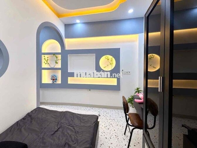 ❗️PHÒNG TRỌ TÁCH BẾP MỚI NỘI THẤT CAO CẤP ĐẸP BẢY HIỂN TÂN BÌNH GẦN Q10