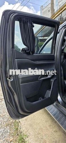 CHÍNH CHỦ BÁN Ford Ranger 2023 4x4 gần 61k km, Xám