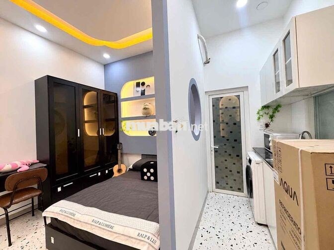 ❗️PHÒNG TRỌ TÁCH BẾP MỚI NỘI THẤT CAO CẤP ĐẸP BẢY HIỂN TÂN BÌNH GẦN Q10