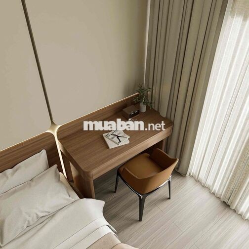 CĂN HỘ 2PN MỚI FULL NỘI THẤT 26TR TẠI HẢI CHÂU