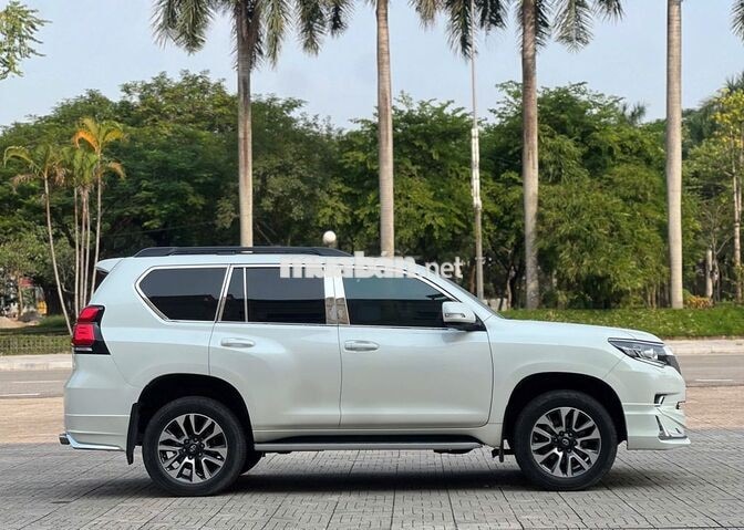 Landcruiser prado 2022 -60000km