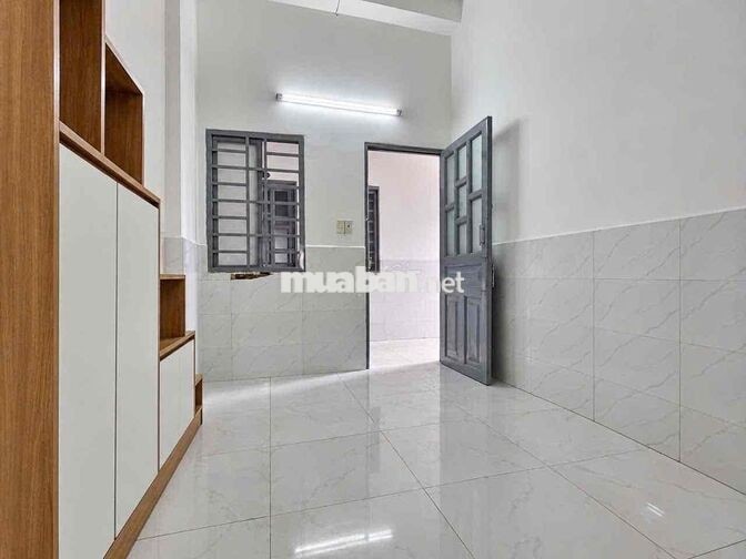 Cho Thuê Phòng Gác Cao Có Cửa Sổ Full Nội Thất Ngay Đại Học Văn Hiến