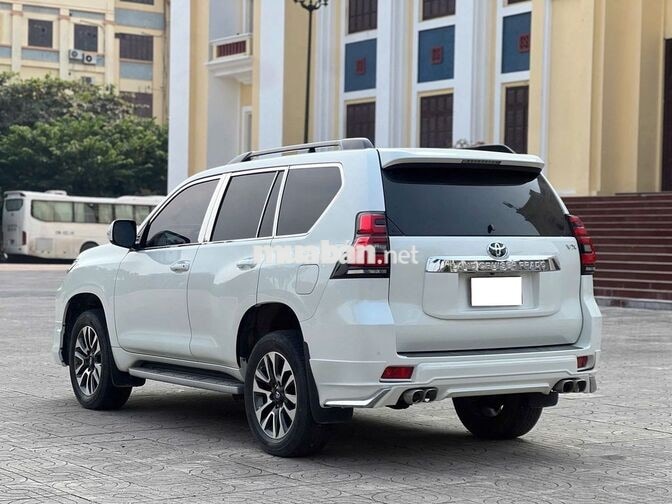 Landcruiser prado 2022 -60000km