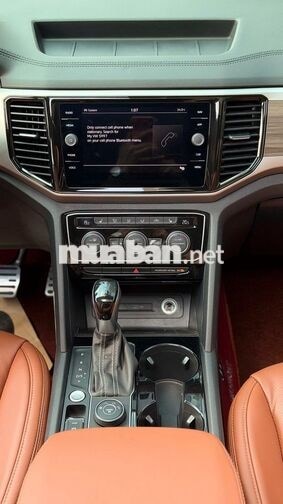 Volkswagen Teramont Limited 2023-15000km