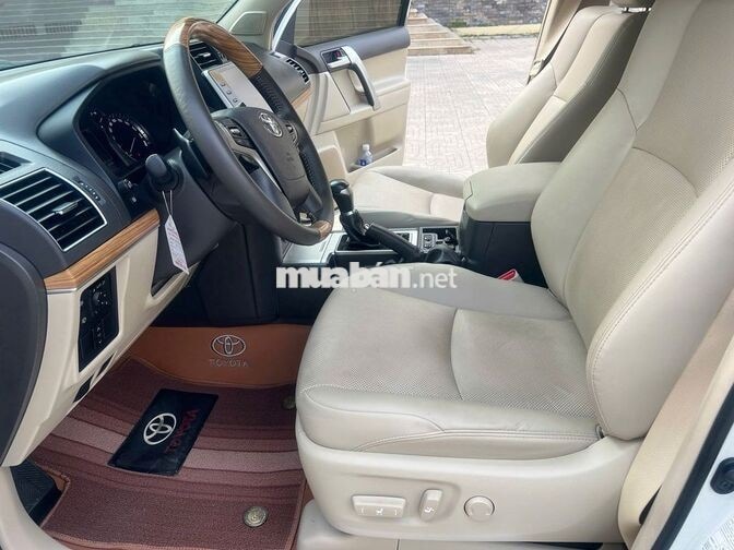 Landcruiser prado 2022 -60000km