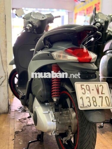 Piaggio Liberty S125 3Vie 2015 . BSTP Chính Chủ