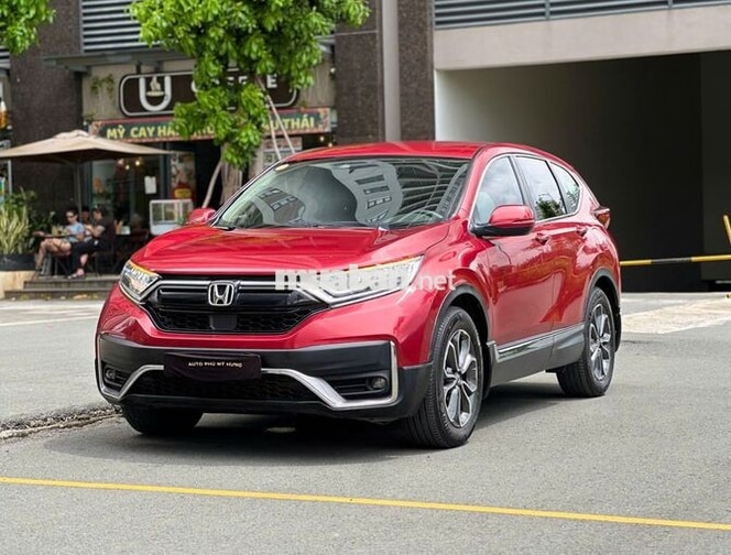 HONDA CRV 1.5G  2022-35000 KM