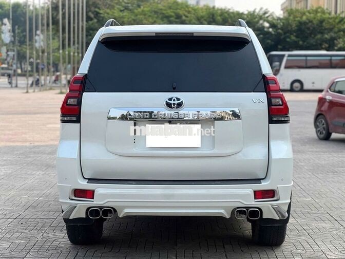 Landcruiser prado 2022 -60000km
