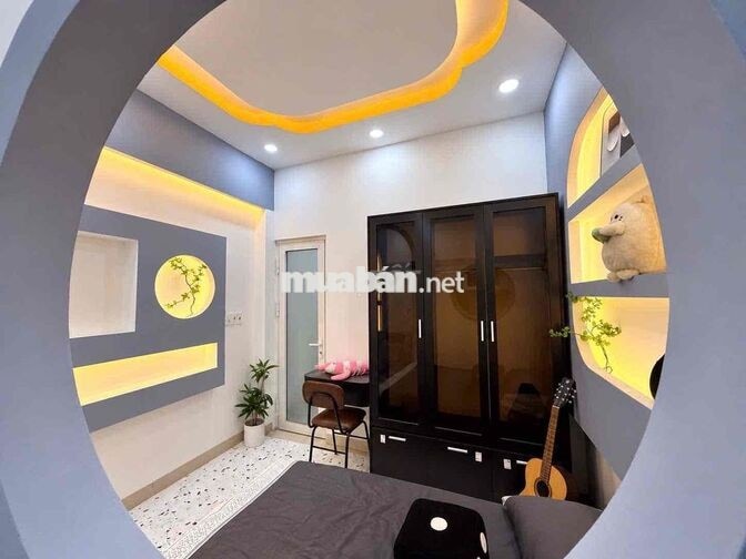 ❗️PHÒNG TRỌ TÁCH BẾP MỚI NỘI THẤT CAO CẤP ĐẸP BẢY HIỂN TÂN BÌNH GẦN Q10