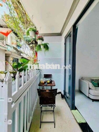 NHÀ 2 TẦNG 45M2  (4 ❌ 11) Phường Thới An Q12 Gồm 2PN, 2WC, nhà mới 