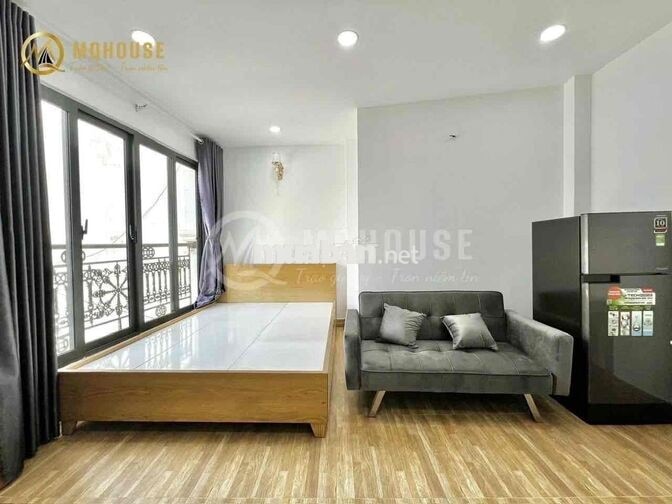 Căn hộ mini_Thoáng Mát_Tiện Nghi_Ngay Ngã Tư 7 Hiền_Giáp Quận 10