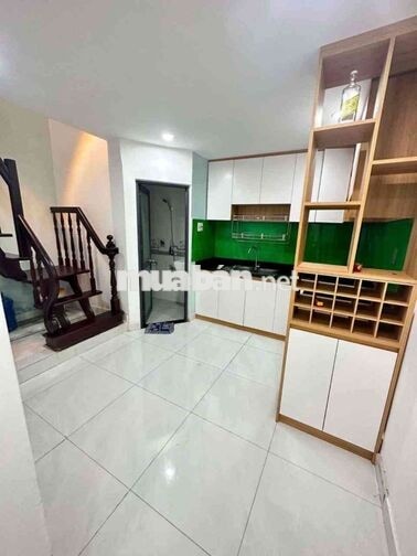 NHÀ 2 TẦNG 45M2  (4 ❌ 11) Phường Thới An Q12 Gồm 2PN, 2WC, nhà mới 