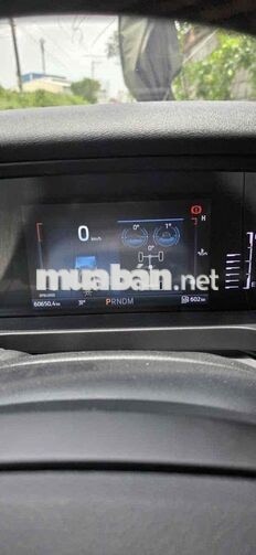 CHÍNH CHỦ BÁN Ford Ranger 2023 4x4 gần 61k km, Xám