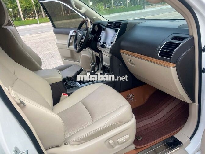 Landcruiser prado 2022 -60000km