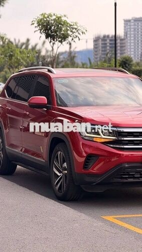 Volkswagen Teramont Limited 2023-15000km