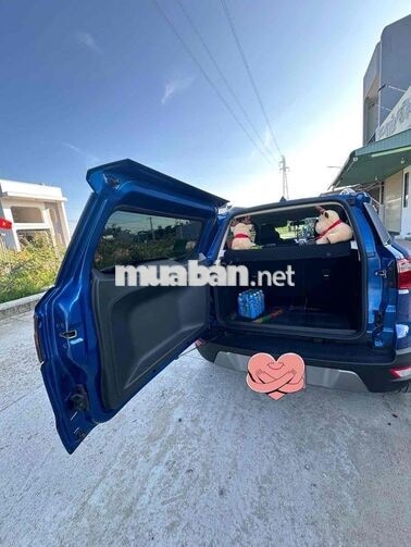Ford Ecosport 2019 Xanh Tự động