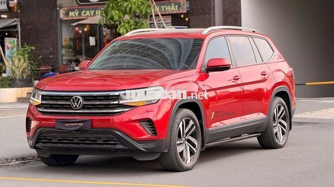 Volkswagen Teramont Limited 2023-15000km