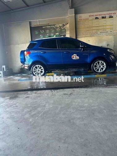 Ford Ecosport 2019 Xanh Tự động