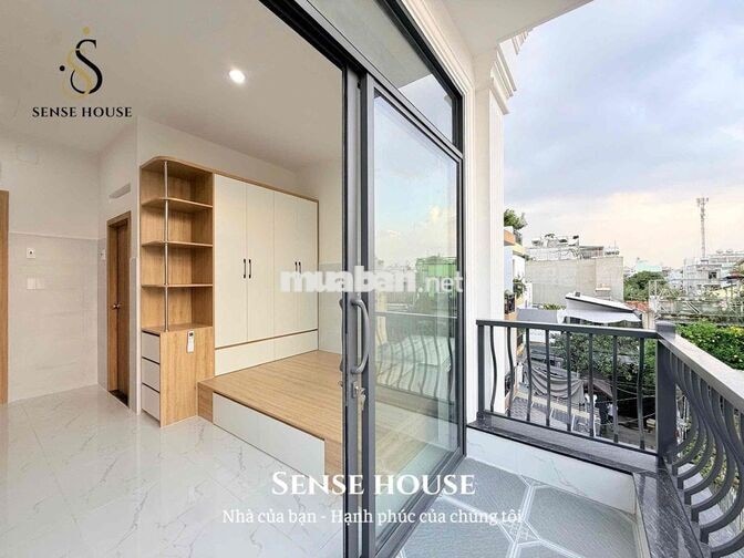 STUDIO BANCOL THIẾT KẾ THÔNG MINH | FULL NT + MGR | ĐI BỘ QUA HUIT & A