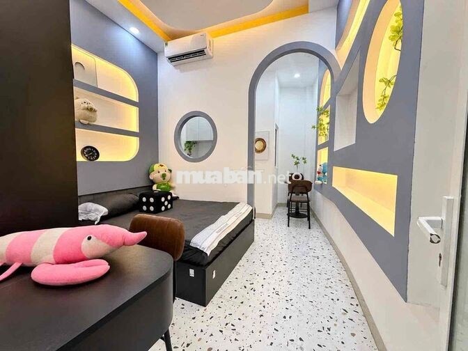 ❗️PHÒNG TRỌ TÁCH BẾP MỚI NỘI THẤT CAO CẤP ĐẸP BẢY HIỂN TÂN BÌNH GẦN Q10