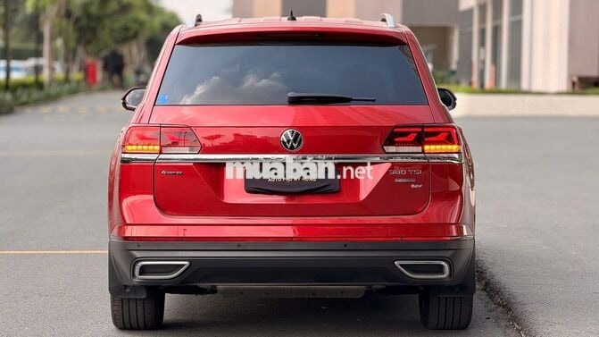 Volkswagen Teramont Limited 2023-15000km