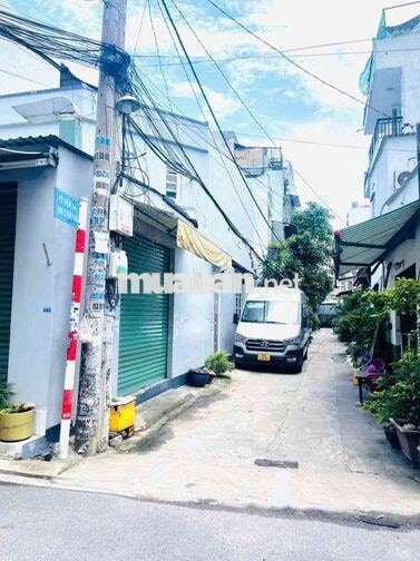 NGUYỄN THỊ KIÊU THỚI AN Q12  4 ❌12 48m2 phường Tân Thới Hiệp quận 12. 