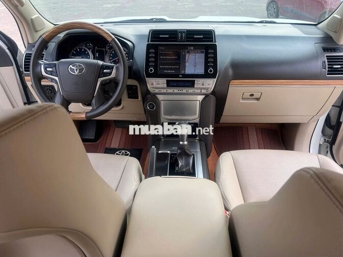 Landcruiser prado 2022 -60000km