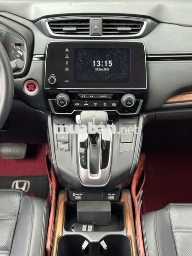 HONDA CRV 1.5G  2022-35000 KM