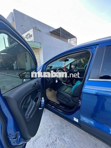 Ford Ecosport 2019 Xanh Tự động