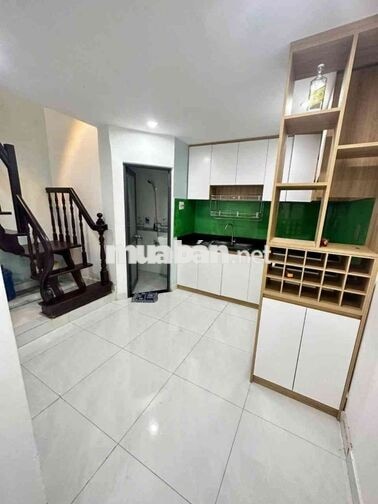 NHÀ 2 TẦNG 45M2  (4 ❌ 11) Phường Thới An Q12 Gồm 2PN, 2WC, nhà mới 