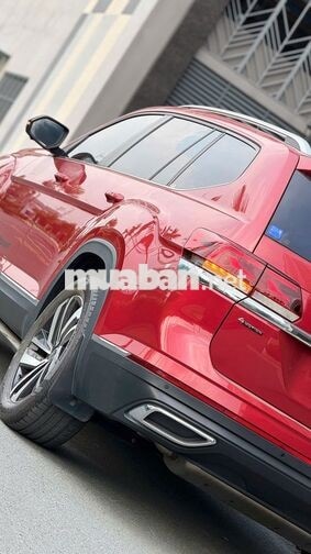 Volkswagen Teramont Limited 2023-15000km