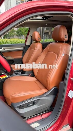 Volkswagen Teramont Limited 2023-15000km