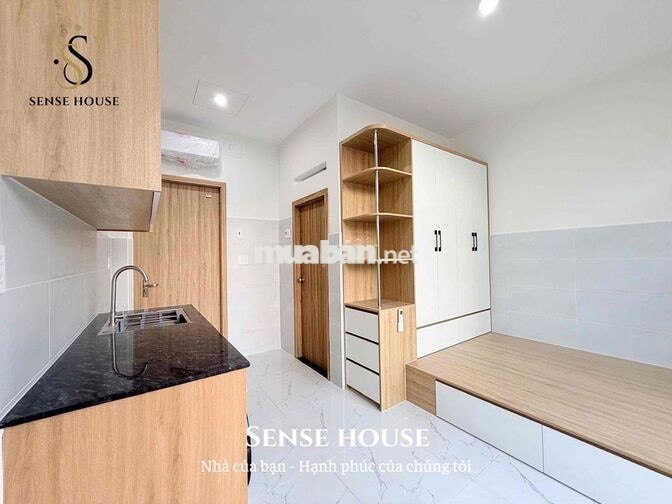 STUDIO BANCOL THIẾT KẾ THÔNG MINH | FULL NT + MGR | ĐI BỘ QUA HUIT & A