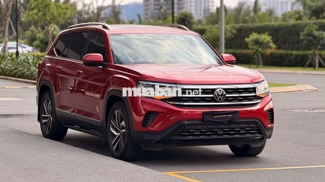 Volkswagen Teramont Limited 2023-15000km