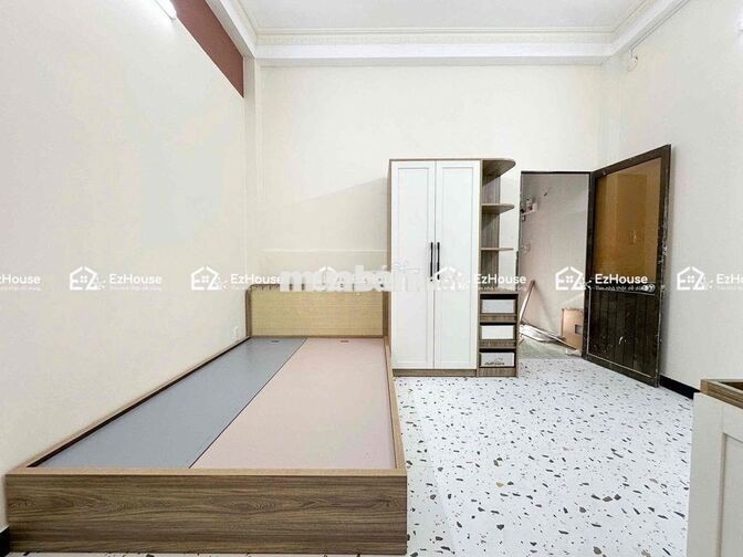 Cho Thuê Phòng Cửa Sổ Mới Full Nội Thất - Ngay Vườn Lài, Luỹ Bán Bích