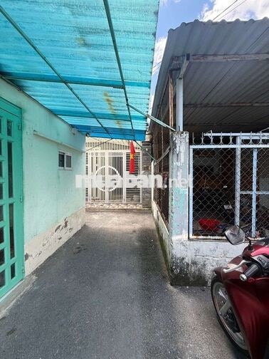 BÁN NHÀ CẤP 4 – TÂN CHÁNH HIỆP 04, TRUNG MỸ TÂY – QUẬN 12