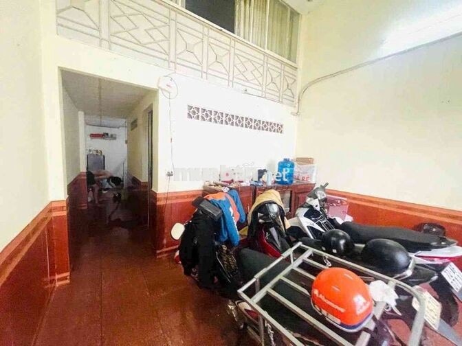 NGUYỄN THỊ KIÊU THỚI AN Q12  4 ❌12 48m2 phường Tân Thới Hiệp quận 12. 